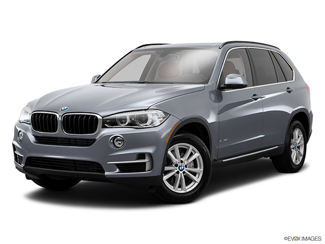 2015 BMW X5 M Review Photo Gallery